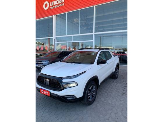 FIAT TORO 1.3 TURBO 270 FLEX FREEDOM AT6 FIAT TORO 1.3 TURBO 270 FLEX FREEDOM AT6